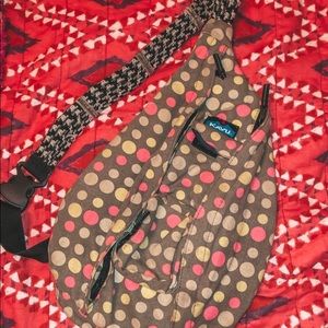 Kavu sling bag
